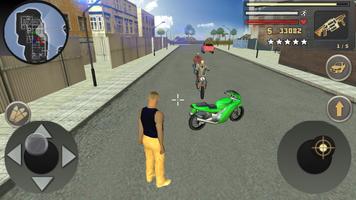 Real Gangster City Action screenshot 1