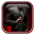 Gangster Foto-Montage