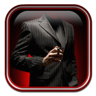 Gangster Suit Photo Montage icon