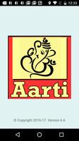 Ganpati Aarti VIDEOs ポスター