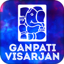 Ganpati Visarjan Celebration Videos 2017 APK