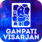 Ganpati Visarjan Celebration Videos 2017 icône