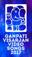 Ganpati Visarjan Celebration Videos 2017 Affiche