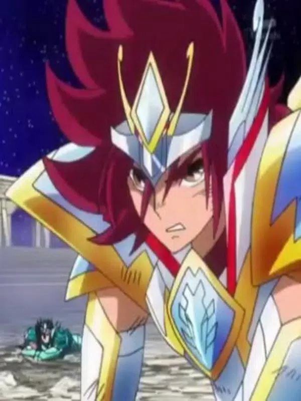 Fanarts - Saint Seiya Omega