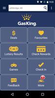 Gas King poster