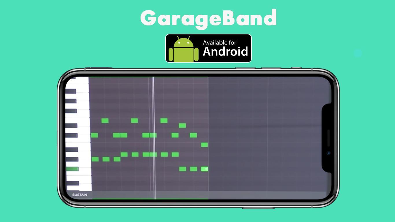Garageband For Android - Tips Apk For Android Download