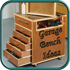 Garage Bench Ideas icône
