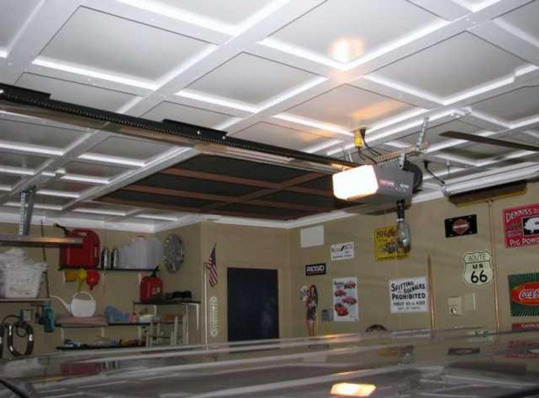 Garage Ceiling Design Ideas para Android APK Baixar
