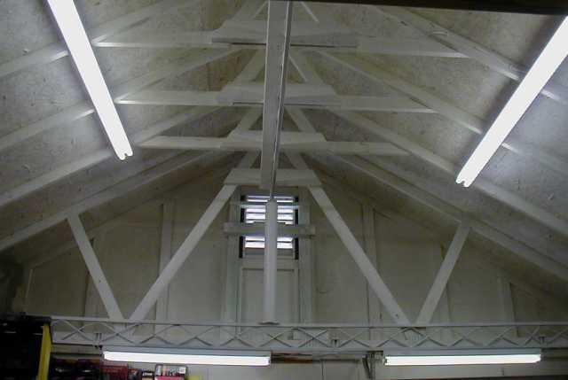 Garage Ceiling Ideas / Top 40 Best Garage Ceiling Ideas Automotive