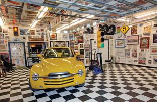 2 Schermata Garage Decorating Ideas