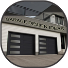Garage Design Ideas icône