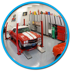 Garage Room Designs icon