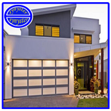 garage ontwerp-icoon