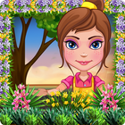 Garden Design Games – Flower Decoration icon
