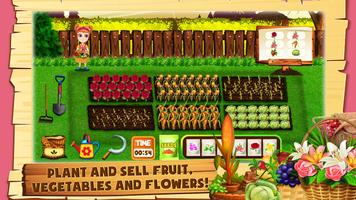 Garden Design Games – Flower Decoration screenshot 3
