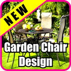 Garden Chair Design icône