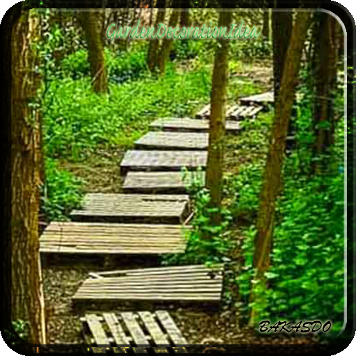 庭の装飾のアイデア