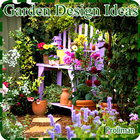 Garden Design icône