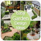 Garden planning and design icône