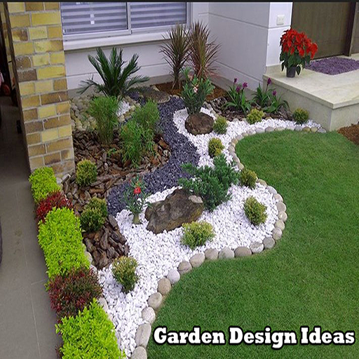 Ideas de diseño de jardín