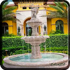 Fontaine Garden Design icône