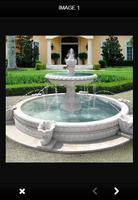 Garden Fountain Designs capture d'écran 1