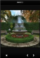 Garden Fountain Ideas capture d'écran 2