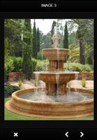 Garden Fountain Ideas capture d'écran 3