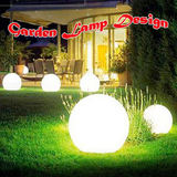 Garden Lamp Design icône
