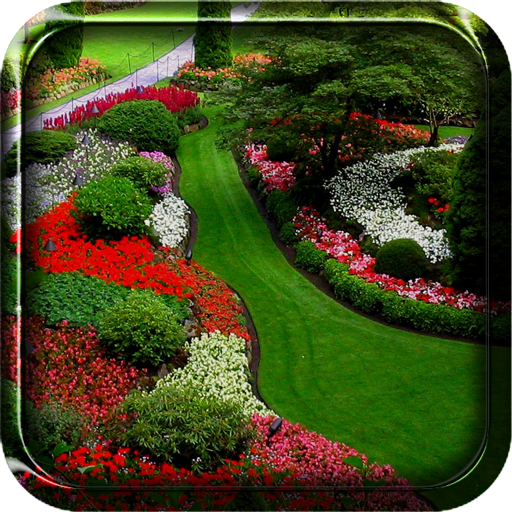 Garden Live Wallpaper