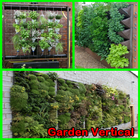 Garden Vertical icon