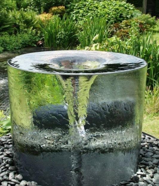 Garden Water Fountains For Android Apk