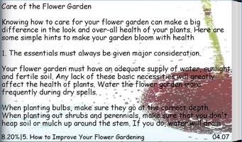 برنامه‌نما All About Gardening عکس از صفحه