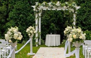 Garden wedding ideas screenshot 1