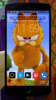 Garfield Wallpapers HD capture d'écran 1