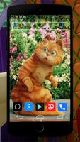 Garfield Wallpapers HD capture d'écran 2
