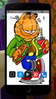 Garfield Wallpapers HD capture d'écran 3