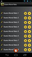 2 Schermata Suara Burung Murai Batu