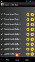 Suara Burung Murai Batu ภาพหน้าจอ 2