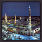 Holy Madina HD Wallpapers icône