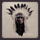 Native American HD Wallpapers ícone