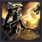 Angel Warrior HD Wallpapers 图标