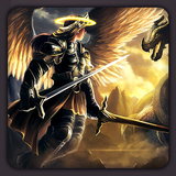 Angel Warrior HD Wallpapers icono