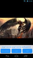 Angel Warrior HD Wallpapers captura de pantalla 3