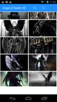 Angel of Death HD Wallpapers 截图 1