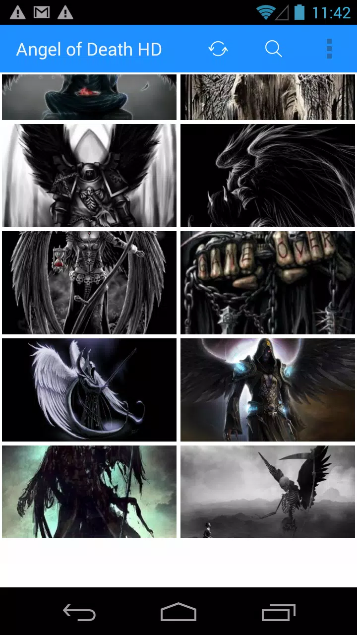 Angel of Death Wallpaper New 2019 APK for Android Download