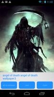 Angel of Death HD Wallpapers تصوير الشاشة 3