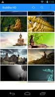 Buddha HD Wallpapers ảnh chụp màn hình 1