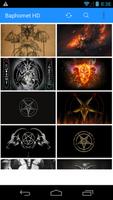 Baphomet Satanic HD Wallpapers screenshot 1