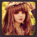 Cute Doll HD Wallpapers APK